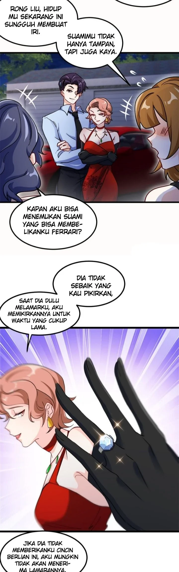 Halaman 8 — I Am Han Sanqian Chapter 73