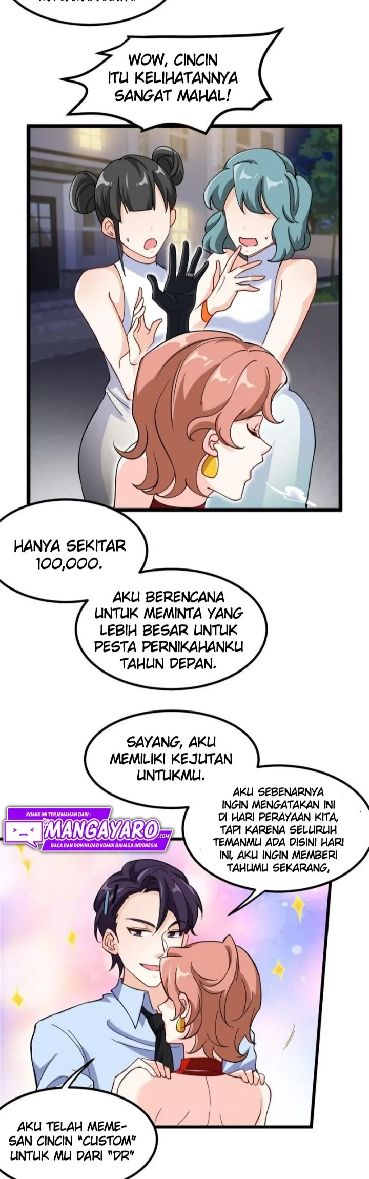 Halaman 9 — I Am Han Sanqian Chapter 73