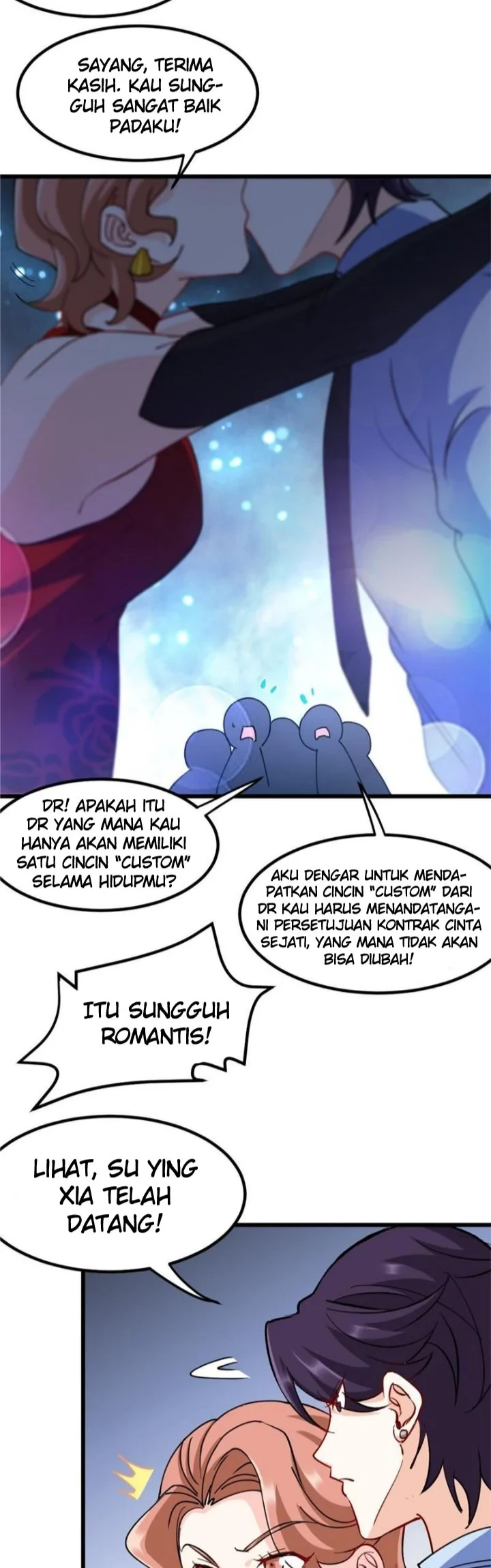 Halaman 10 — I Am Han Sanqian Chapter 73