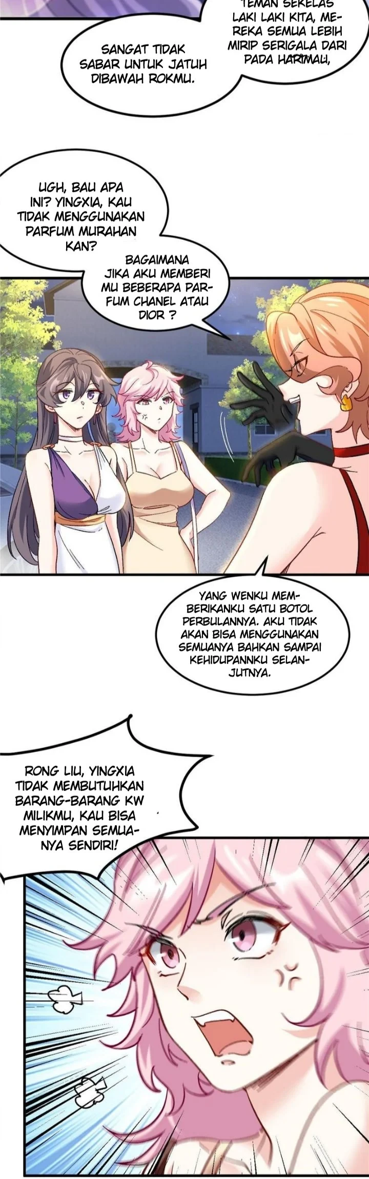 Halaman 13 — I Am Han Sanqian Chapter 73
