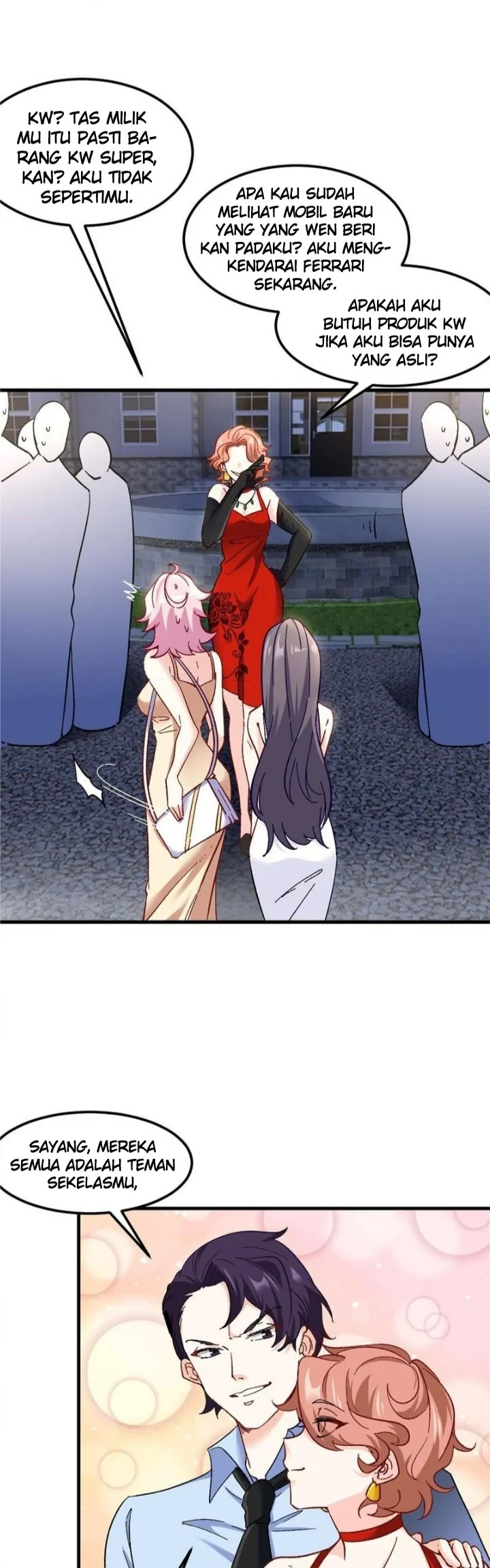 Halaman 14 — I Am Han Sanqian Chapter 73