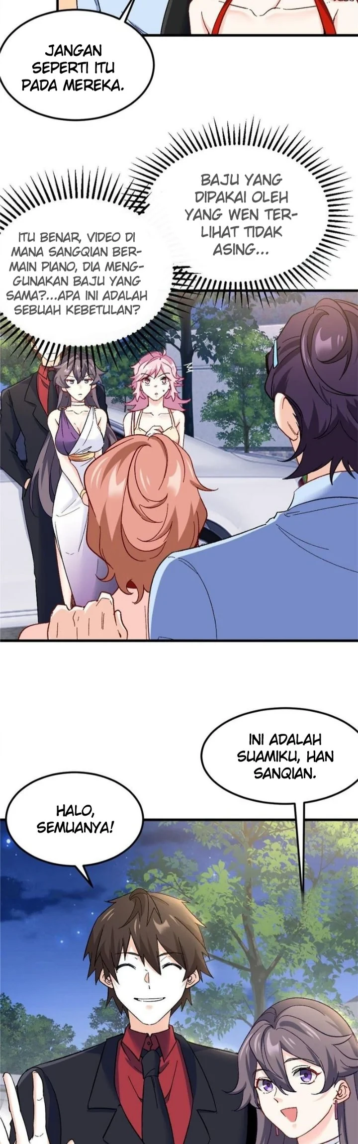 Halaman 15 — I Am Han Sanqian Chapter 73