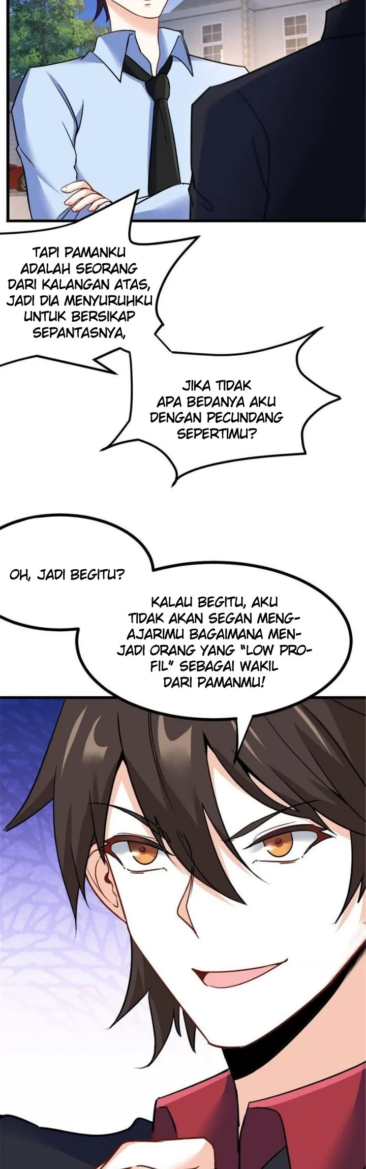 Halaman 18 — I Am Han Sanqian Chapter 73