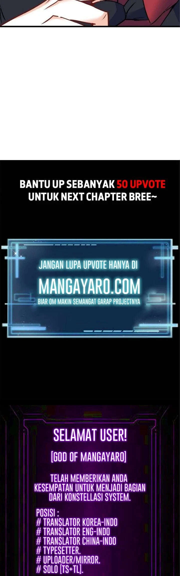 Halaman 19 — I Am Han Sanqian Chapter 73