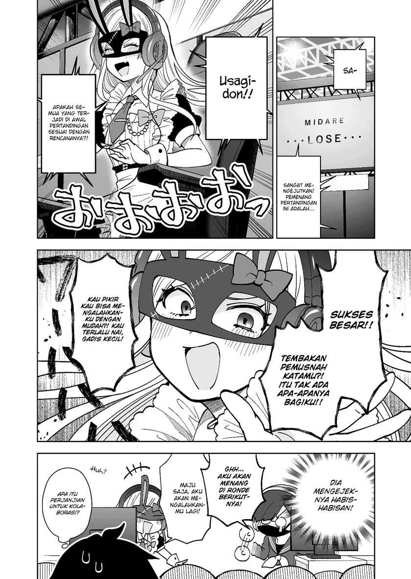 Halaman 5 — Koishita node Cast shitemita Chapter 67