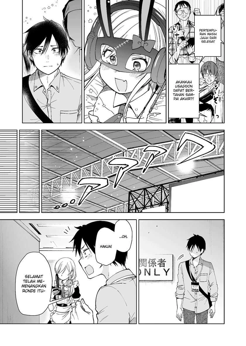 Halaman 6 — Koishita node Cast shitemita Chapter 67