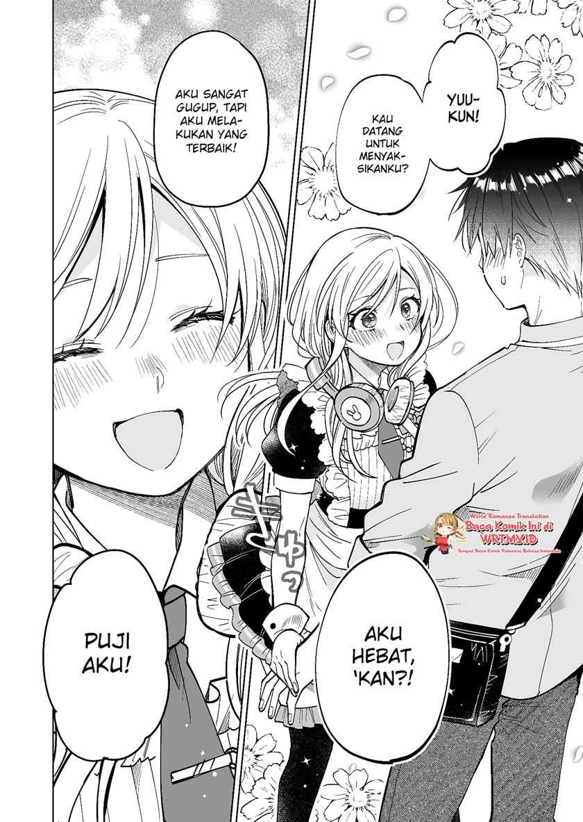 Halaman 7 — Koishita node Cast shitemita Chapter 67