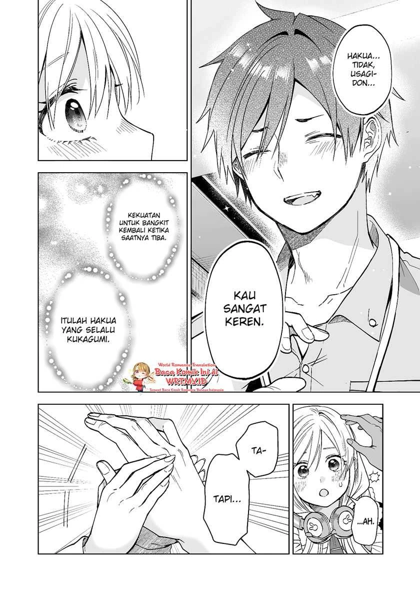 Halaman 8 — Koishita node Cast shitemita Chapter 67