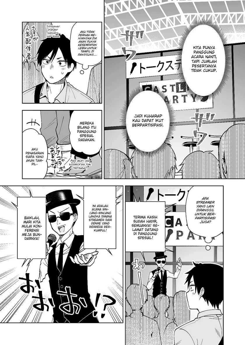 Halaman 10 — Koishita node Cast shitemita Chapter 67