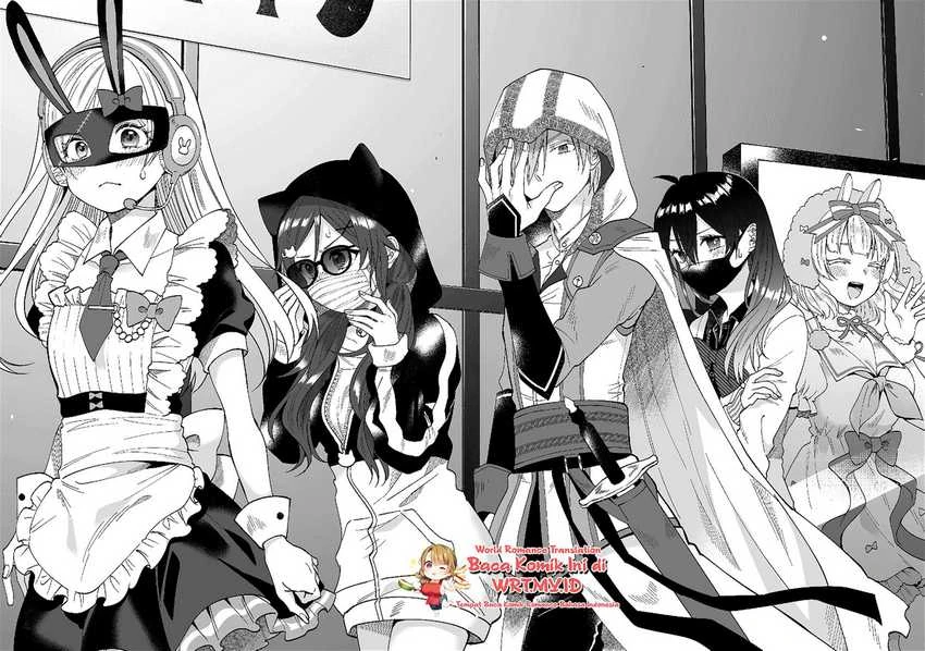 Halaman 12 — Koishita node Cast shitemita Chapter 67