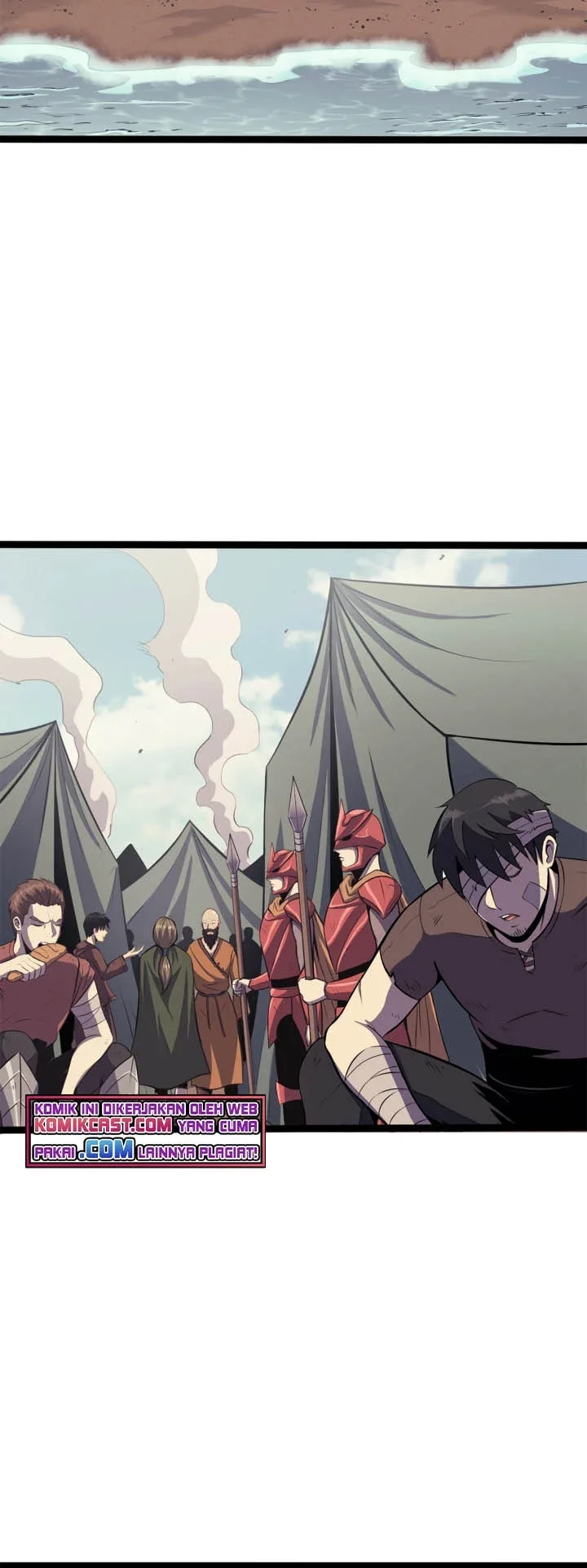 Halaman 7 — The Max Level Returner Chapter 157