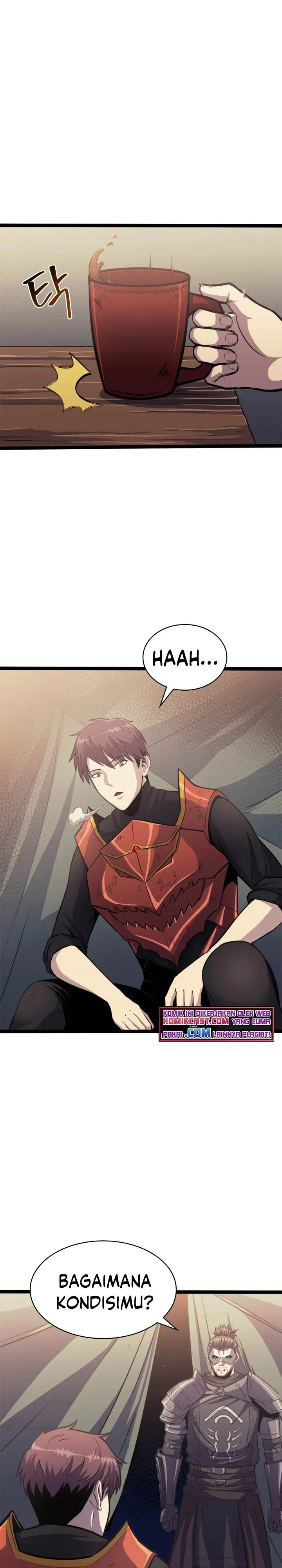 Halaman 11 — The Max Level Returner Chapter 157