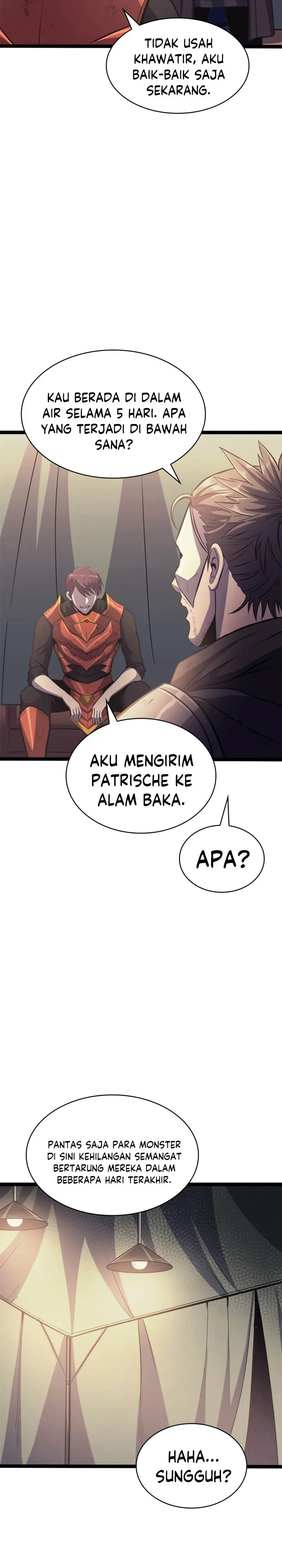 Halaman 12 — The Max Level Returner Chapter 157