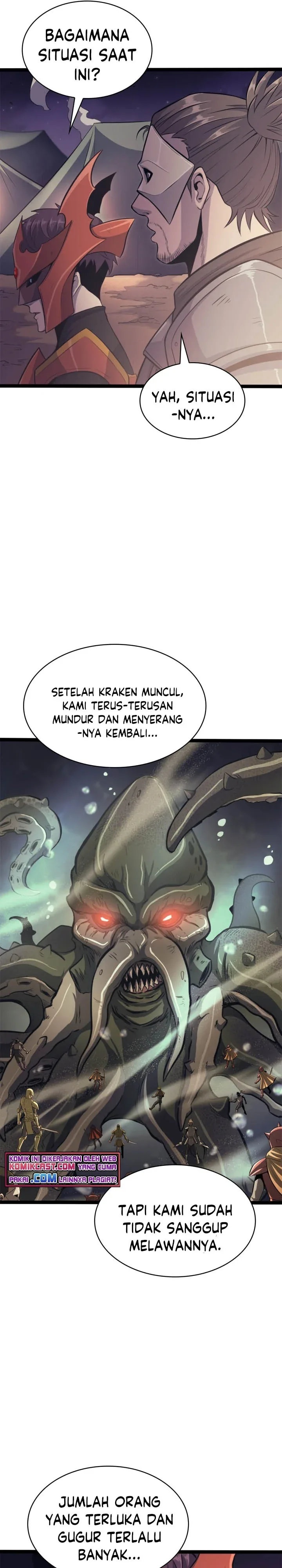 Halaman 14 — The Max Level Returner Chapter 157