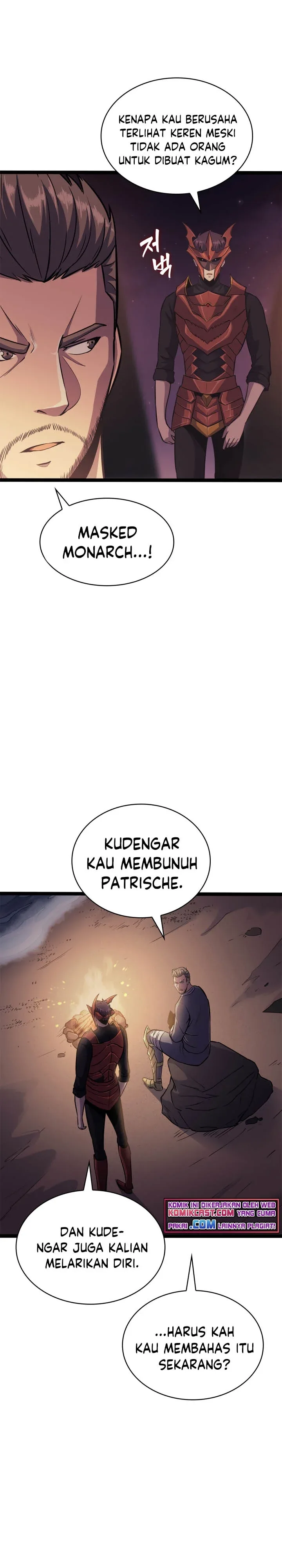 Halaman 17 — The Max Level Returner Chapter 157