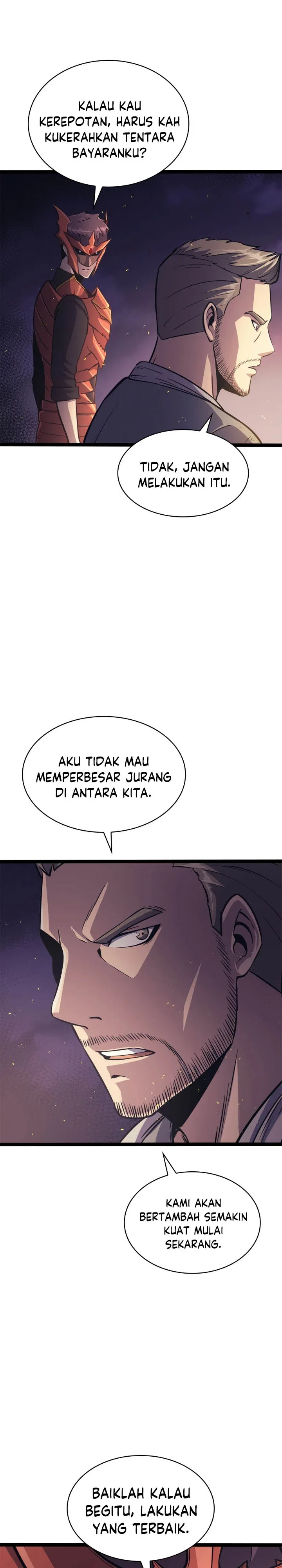 Halaman 18 — The Max Level Returner Chapter 157