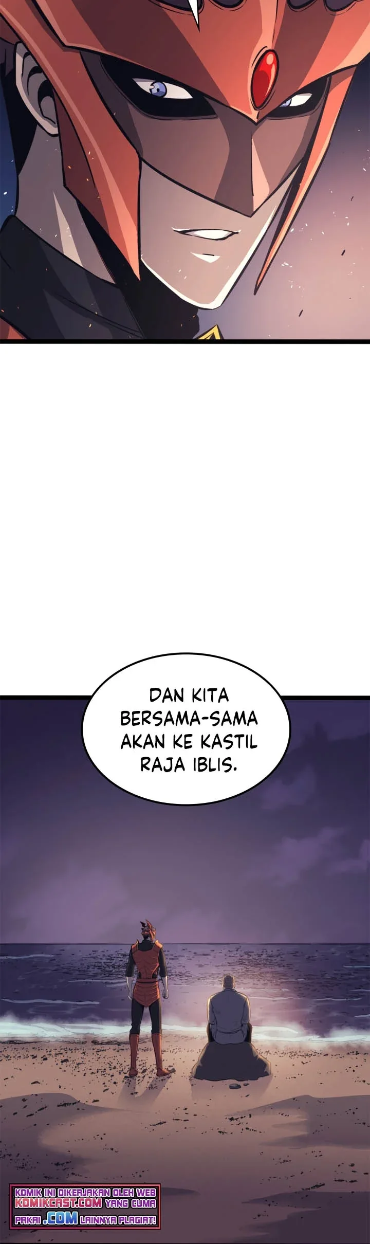 Halaman 19 — The Max Level Returner Chapter 157