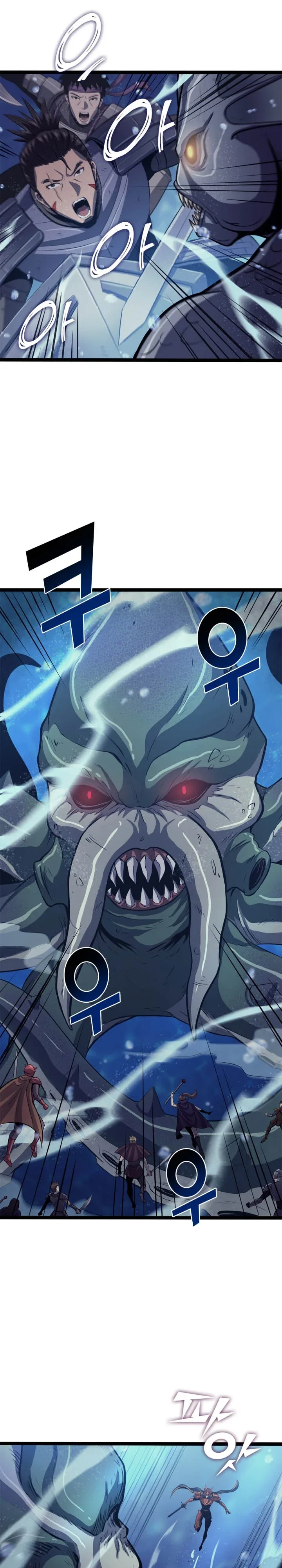 Halaman 21 — The Max Level Returner Chapter 157