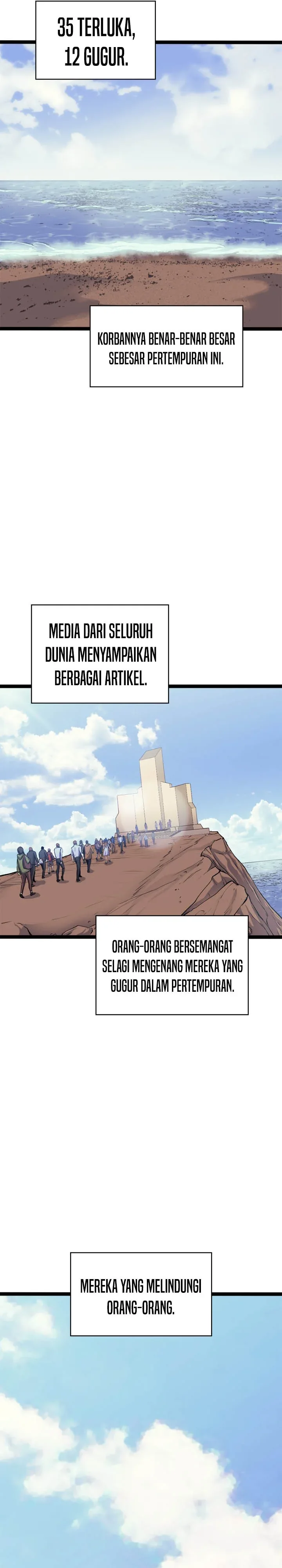 Halaman 26 — The Max Level Returner Chapter 157