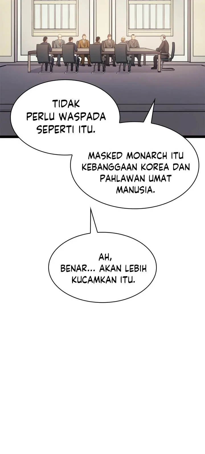 Halaman 28 — The Max Level Returner Chapter 157