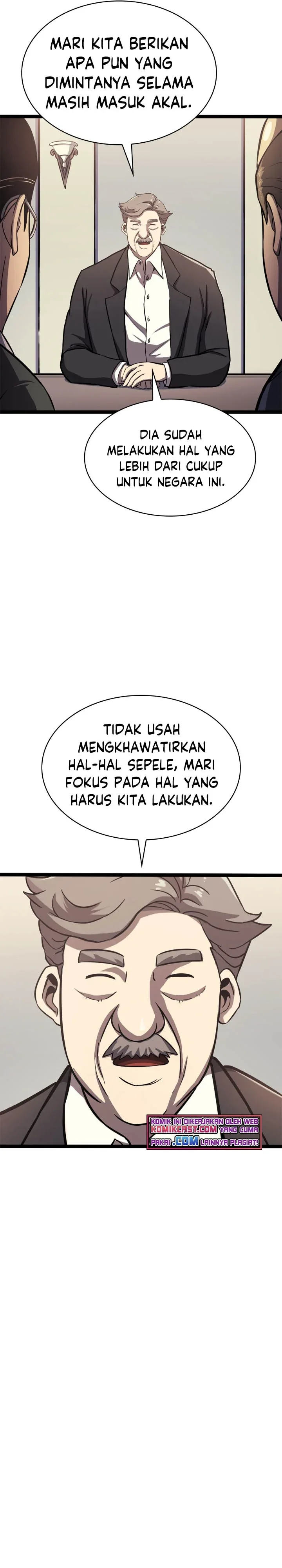 Halaman 29 — The Max Level Returner Chapter 157