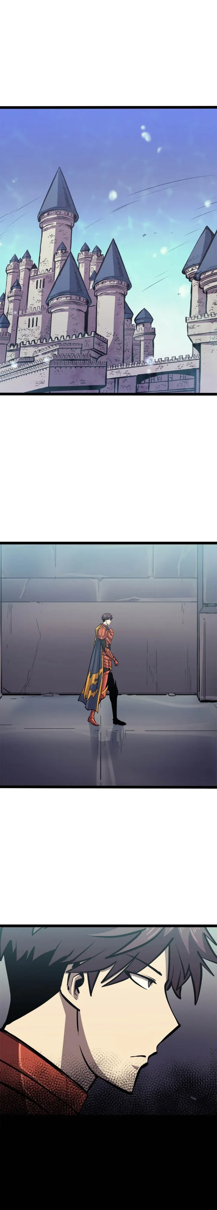 Halaman 30 — The Max Level Returner Chapter 157