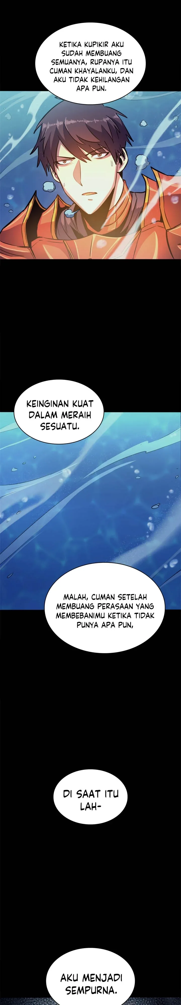 Halaman 32 — The Max Level Returner Chapter 157