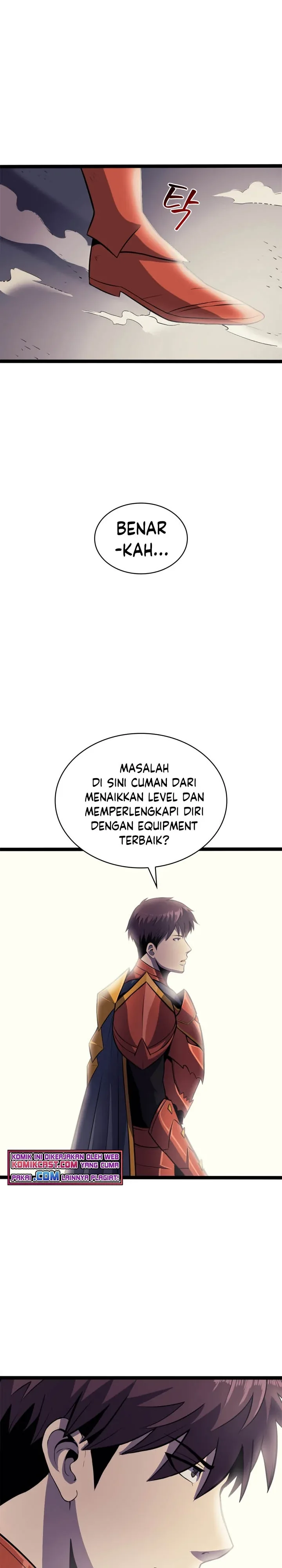 Halaman 35 — The Max Level Returner Chapter 157