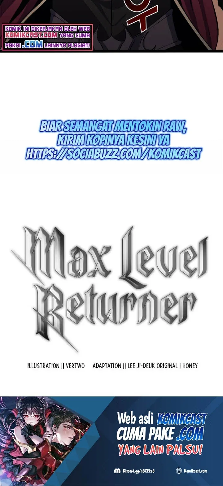 Halaman 37 — The Max Level Returner Chapter 157