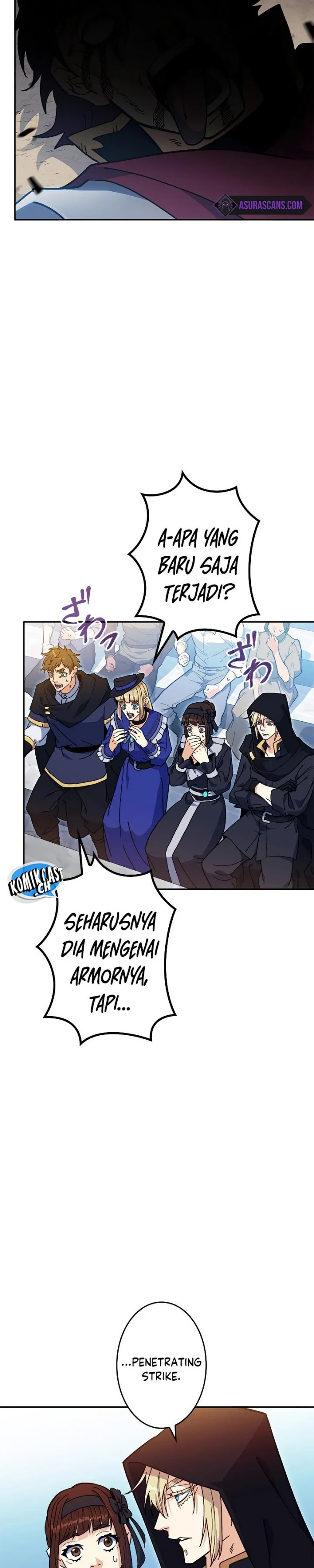 Halaman 3 — White Dragon Duke: Pendragon Chapter 86