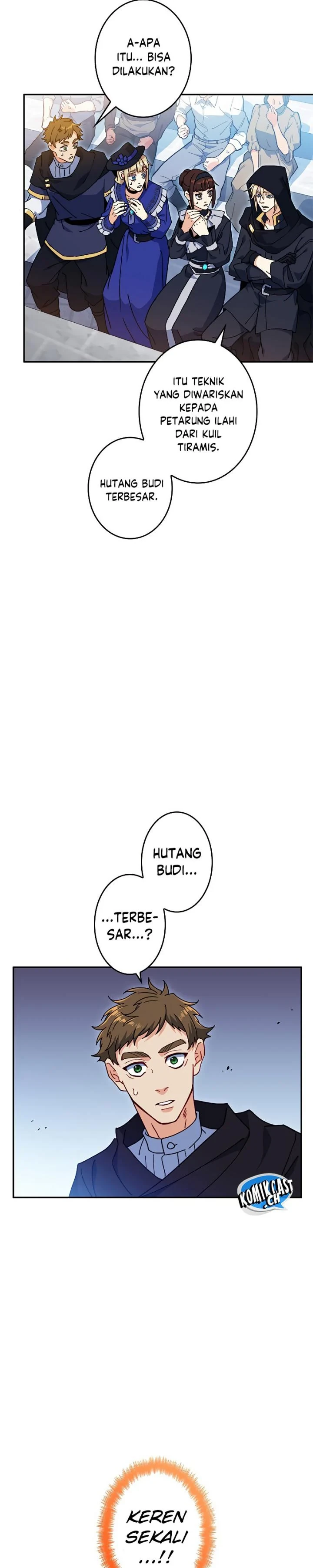 Halaman 6 — White Dragon Duke: Pendragon Chapter 86
