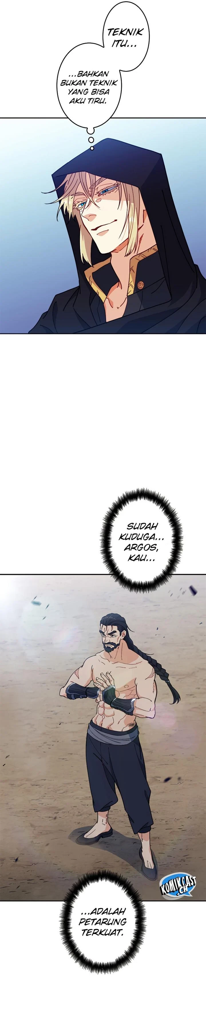 Halaman 8 — White Dragon Duke: Pendragon Chapter 86