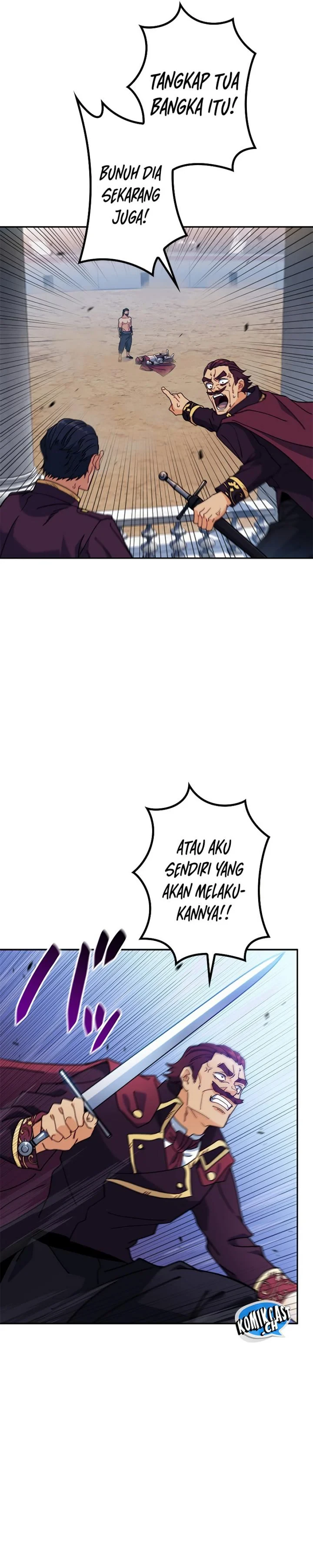 Halaman 11 — White Dragon Duke: Pendragon Chapter 86
