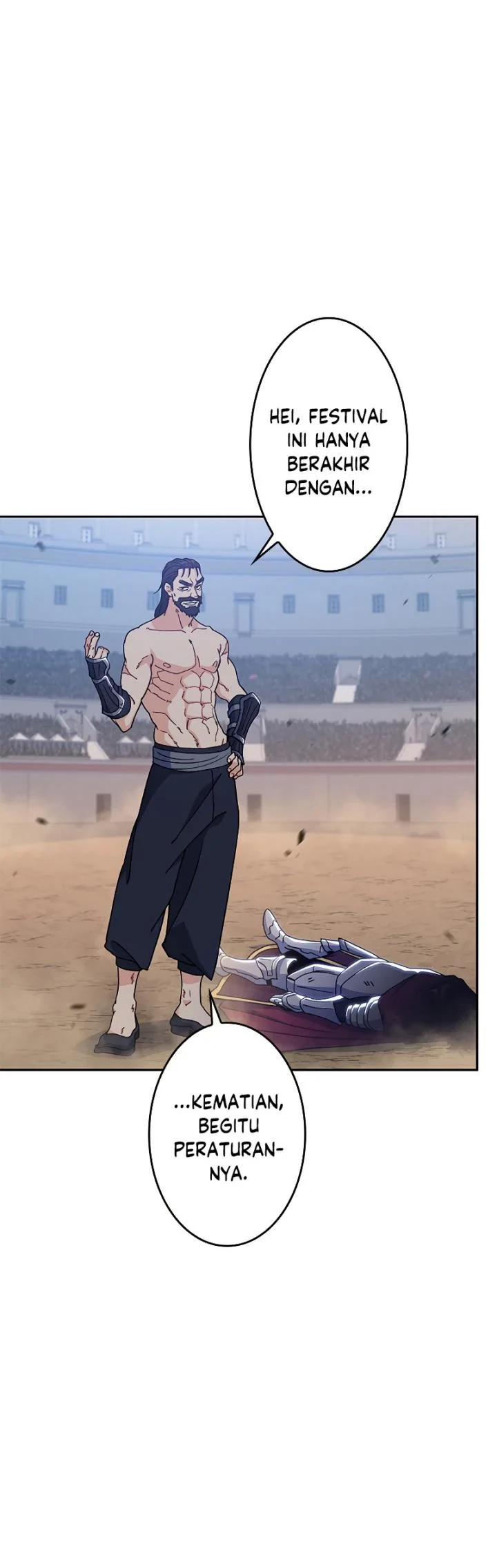 Halaman 13 — White Dragon Duke: Pendragon Chapter 86