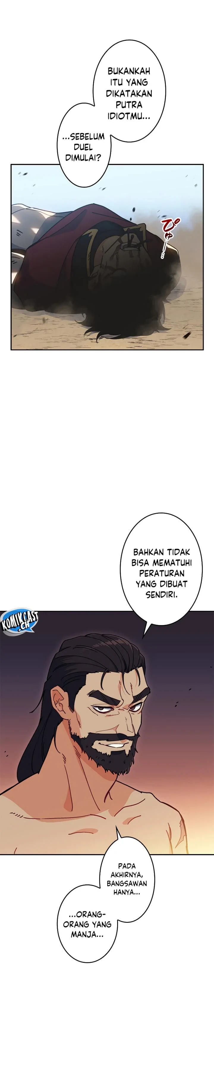 Halaman 14 — White Dragon Duke: Pendragon Chapter 86