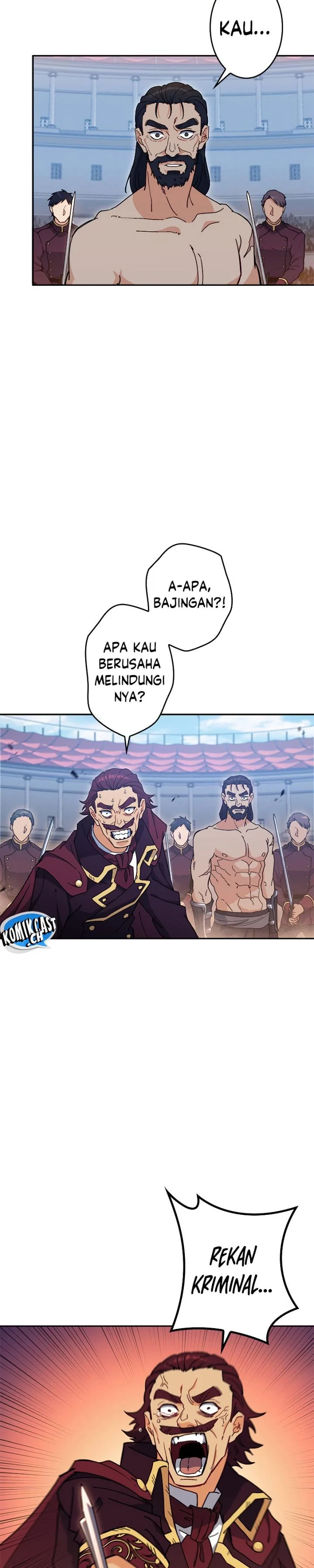 Halaman 18 — White Dragon Duke: Pendragon Chapter 86