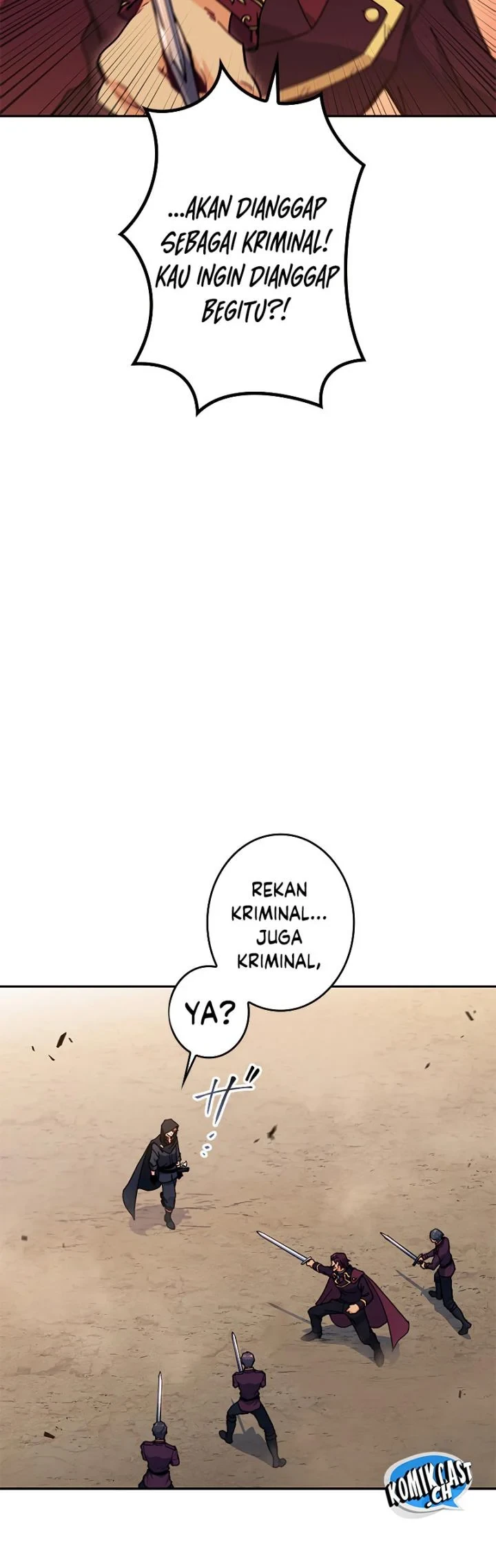 Halaman 19 — White Dragon Duke: Pendragon Chapter 86