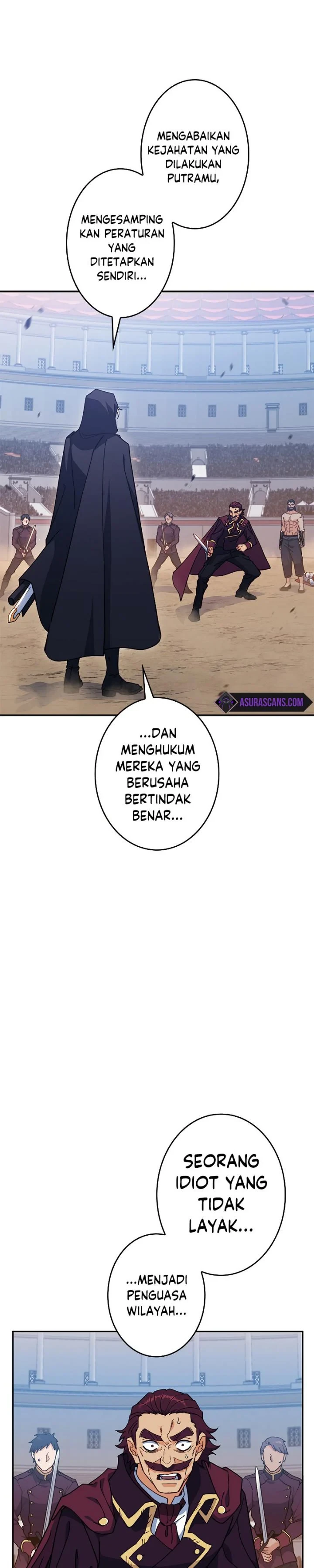 Halaman 21 — White Dragon Duke: Pendragon Chapter 86