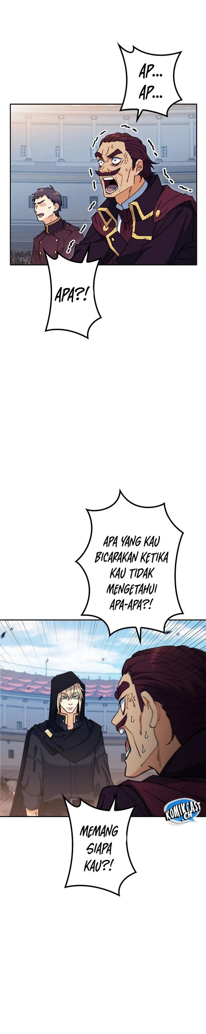 Halaman 23 — White Dragon Duke: Pendragon Chapter 86