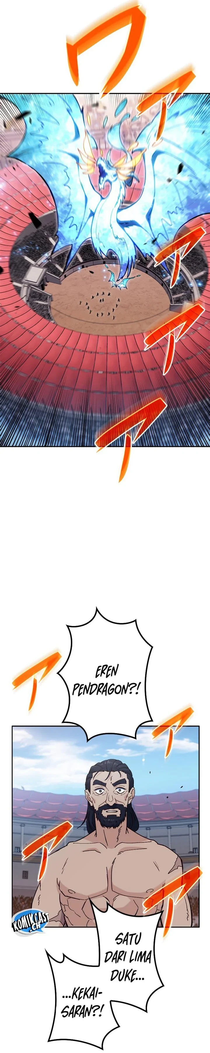Halaman 29 — White Dragon Duke: Pendragon Chapter 86