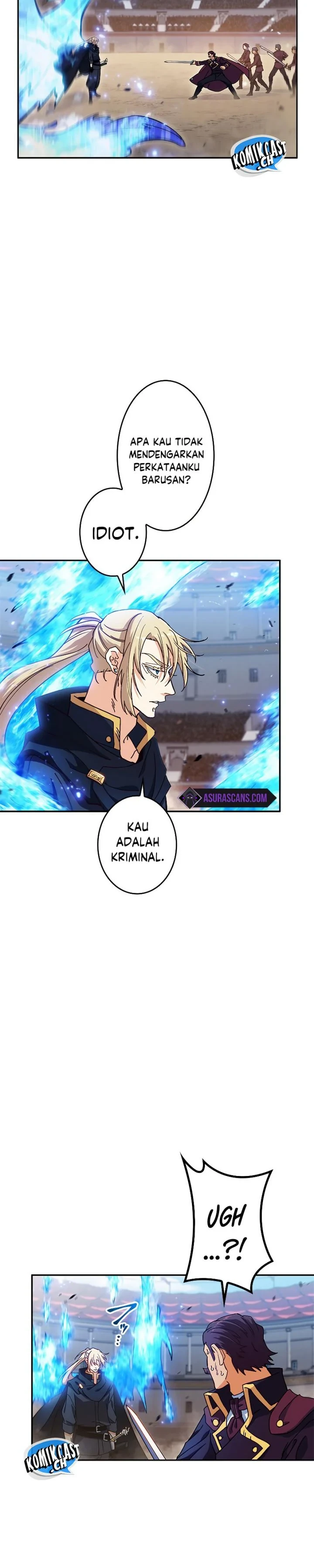 Halaman 33 — White Dragon Duke: Pendragon Chapter 86