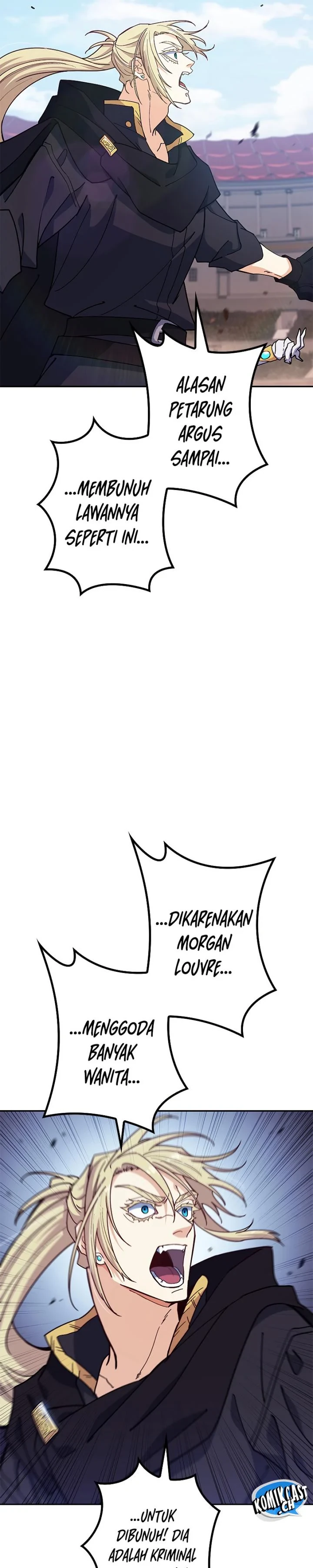 Halaman 35 — White Dragon Duke: Pendragon Chapter 86