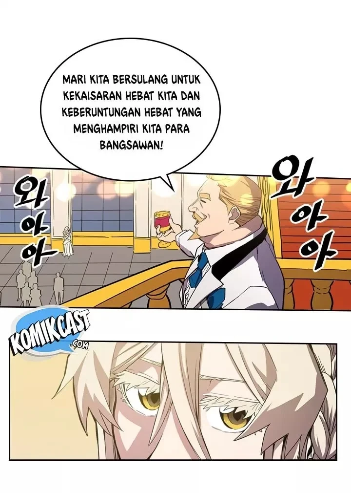 Halaman 11 — A Returner's Magic Should Be Special Chapter 46