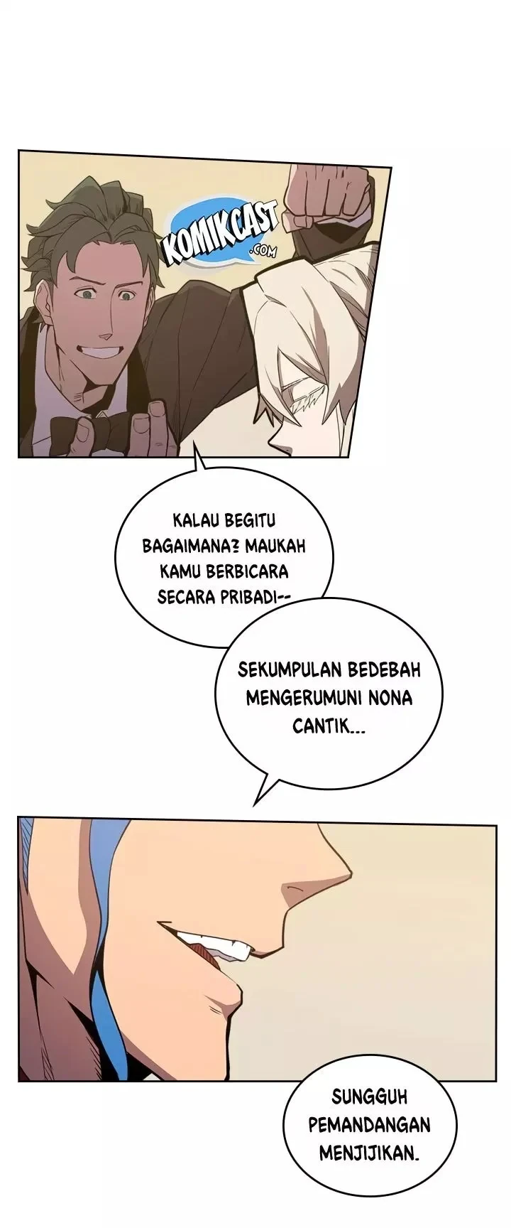 Halaman 15 — A Returner's Magic Should Be Special Chapter 46