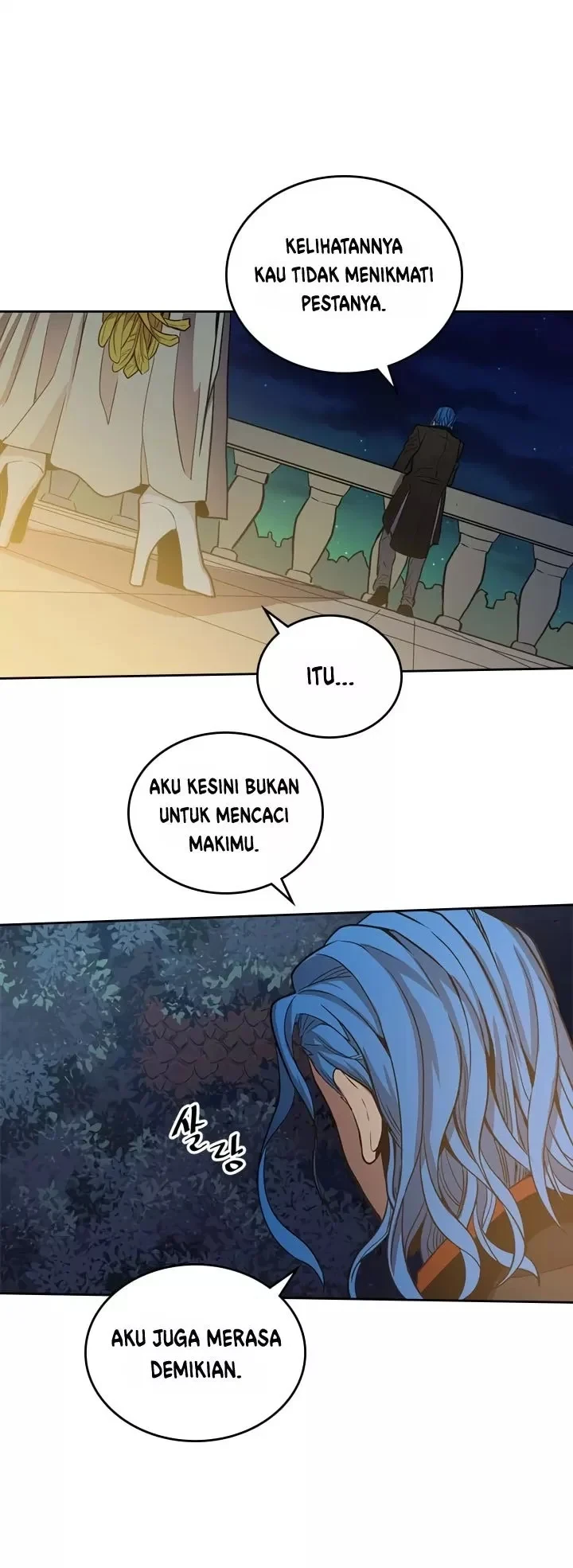 Halaman 20 — A Returner's Magic Should Be Special Chapter 46