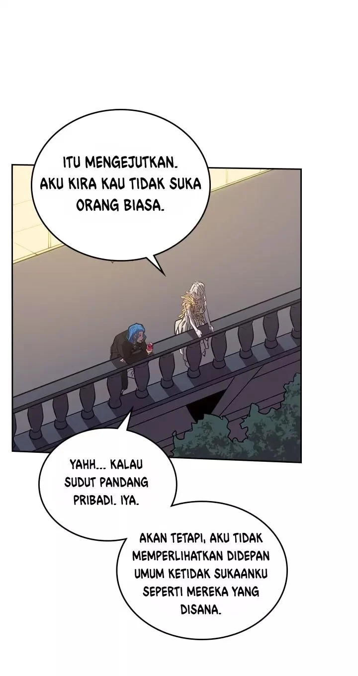 Halaman 21 — A Returner's Magic Should Be Special Chapter 46