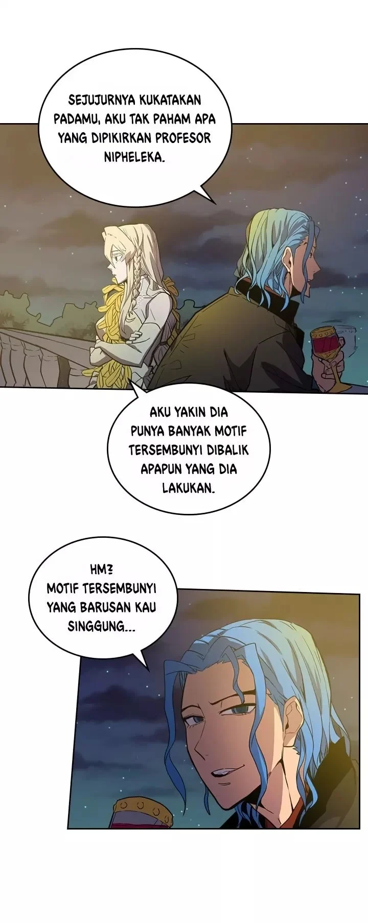 Halaman 22 — A Returner's Magic Should Be Special Chapter 46