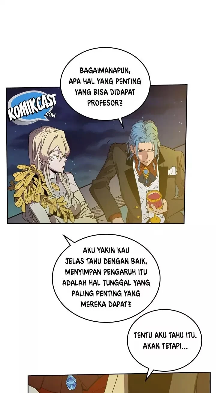 Halaman 25 — A Returner's Magic Should Be Special Chapter 46
