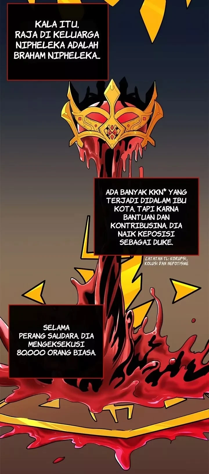 Halaman 28 — A Returner's Magic Should Be Special Chapter 46