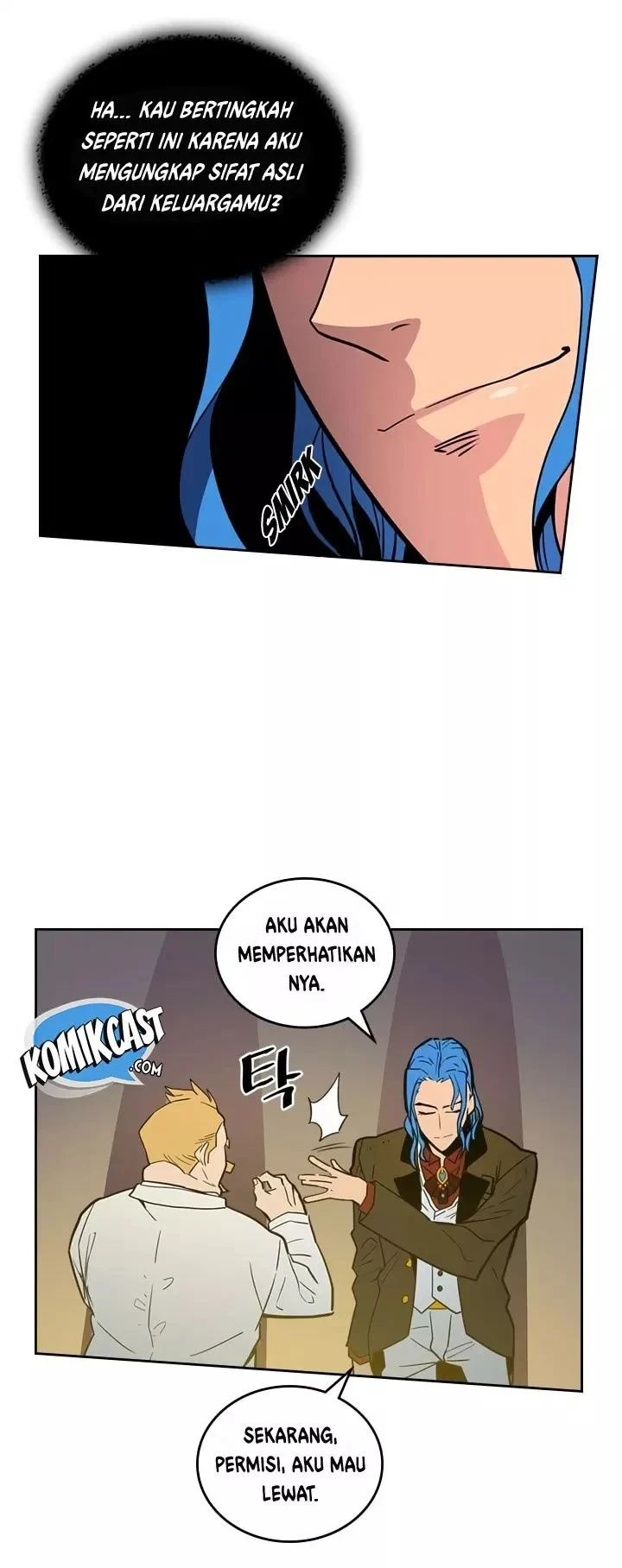 Halaman 39 — A Returner's Magic Should Be Special Chapter 46